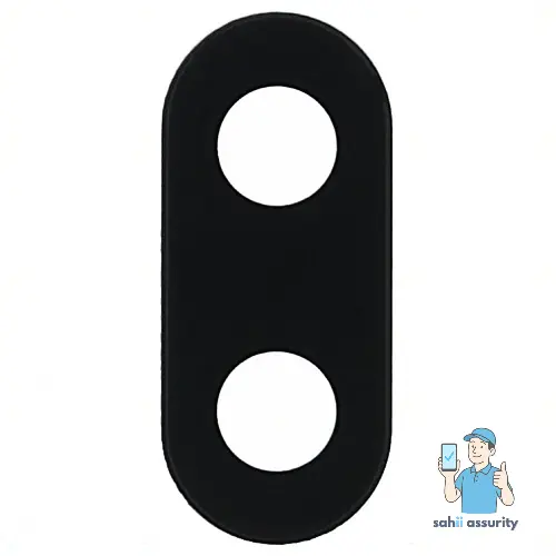 Camera Lens for Samsung Galaxy M20 Black thumbnail